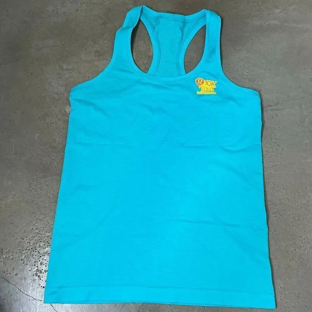 Lululemon Swiftly Tech Tank Los Angeles 10K